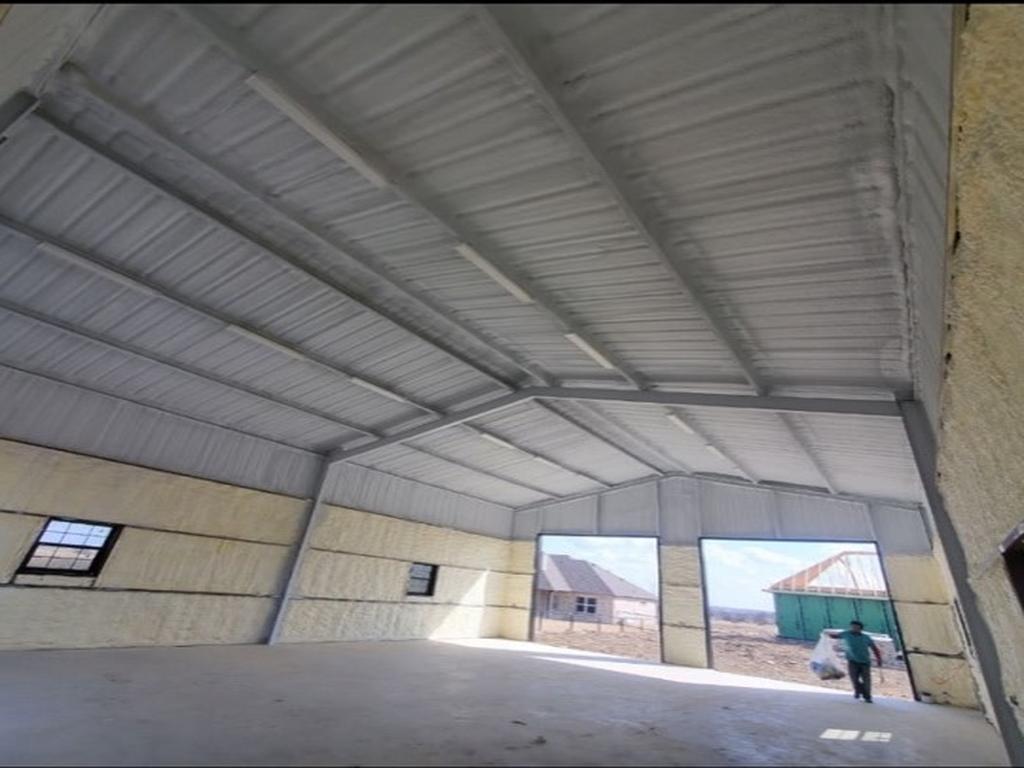 Spray Foam Example