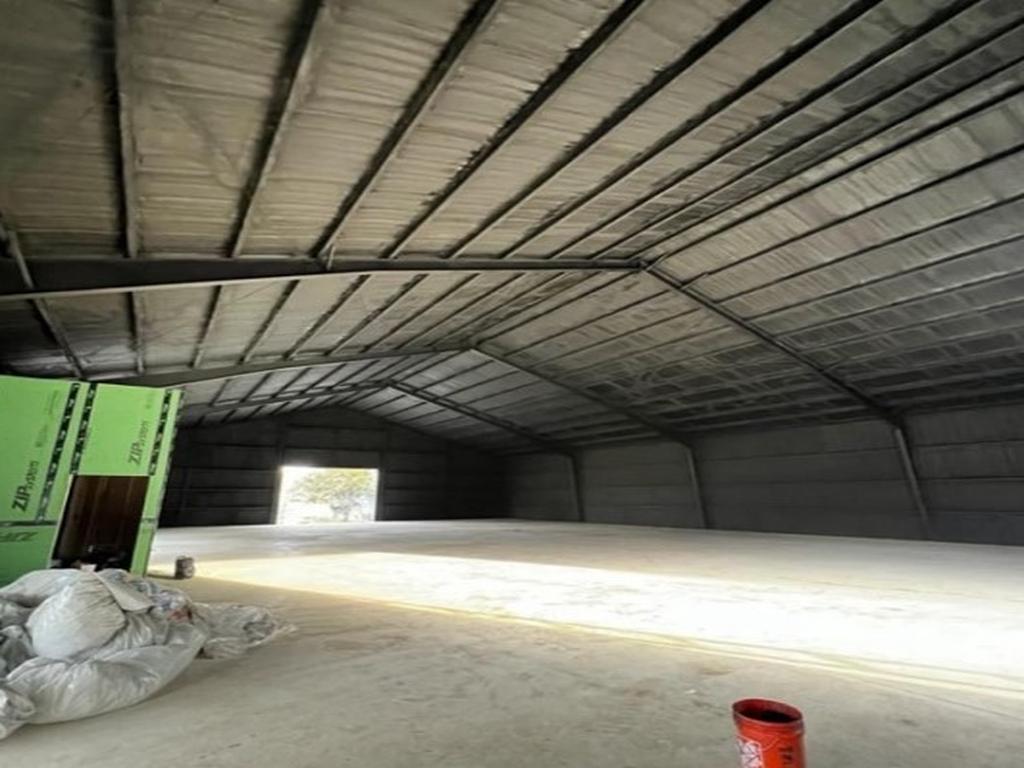 Spray Foam Example