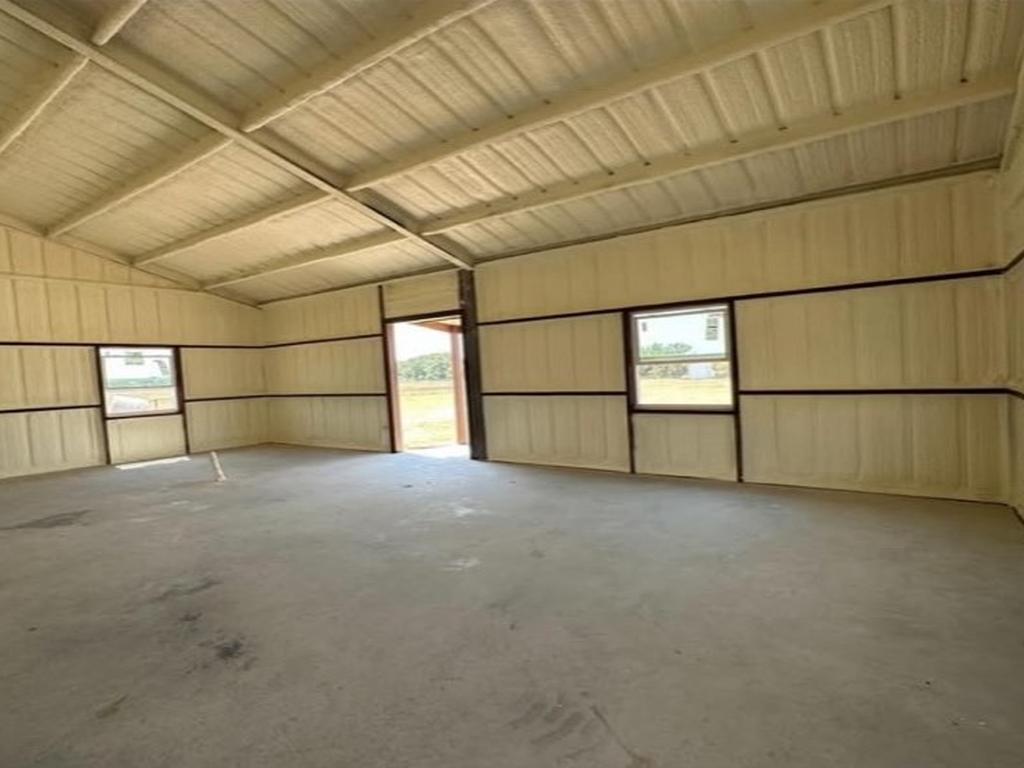 Spray Foam Example